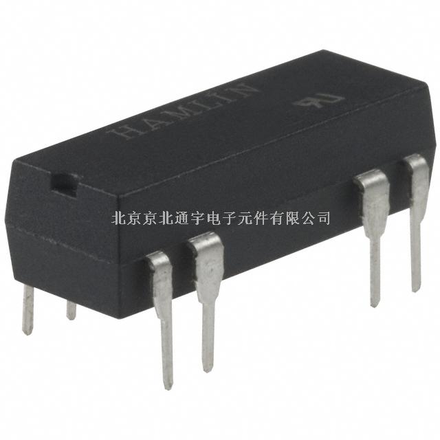 HAMLIN ELECTRONICS HE722A0500 簧片繼電器 5VDC SPST-常開-HE722A0500盡在買賣IC網(wǎng)